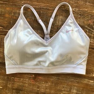 Nike Iridescent Sports Bra
